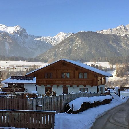 Ferienwohnung Gia Haus im Ennstal Exteriör bild