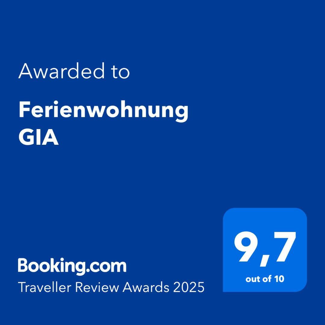 Ferienwohnung Gia Haus im Ennstal Exteriör bild